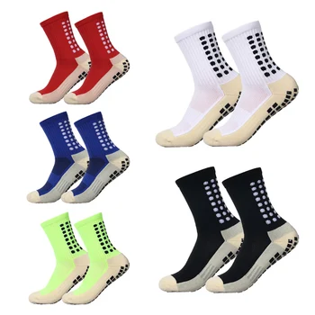 Anti-Slip Sports Grip Socks 1