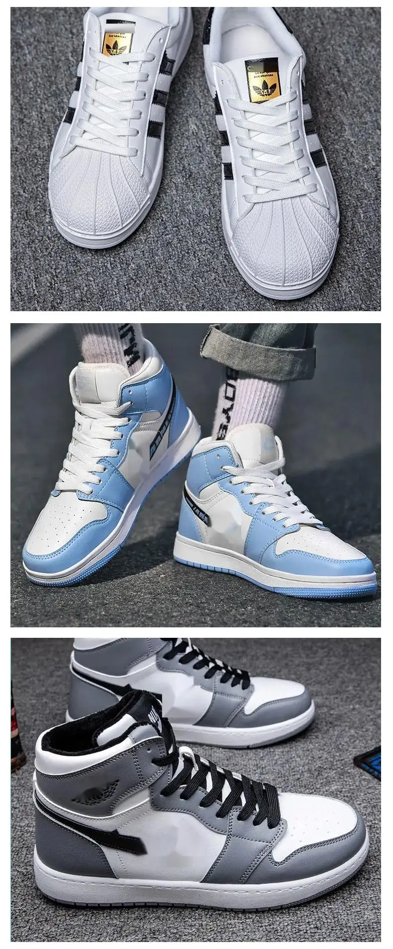 1 Paar klassische Schnürsenkel, weiß, schwarz, flache Schnürsenkel, hochwertige Schnürsenkel für Sneakers, Schnürsenkel, Schnürsenkel 70/90/100/120/140/160 – Detail 14