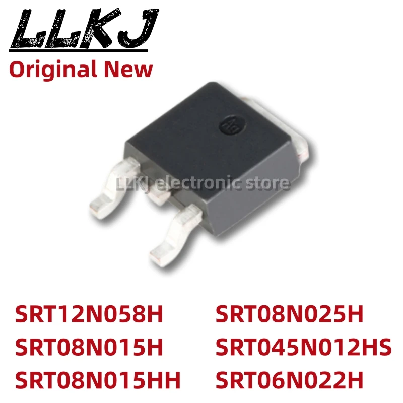 

1pcs SRT12N058H SRT08N015H SRT08N015HH SRT08N025H SRT045N012HS SRT06N022H TO263 MOS FET TO-263