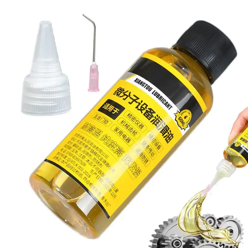 Silicone Grease Lubricant 60ml Waterproof Food Grade Silicone Grease Lubricant for Home Improvement Coffee Machine O-ring