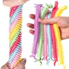 5Pcs Kawaii Stretchy String Fidgets Sensory Toys Funny Gift Ideas For Kids Party Favors Juguetes Divertidos Para Niños 2