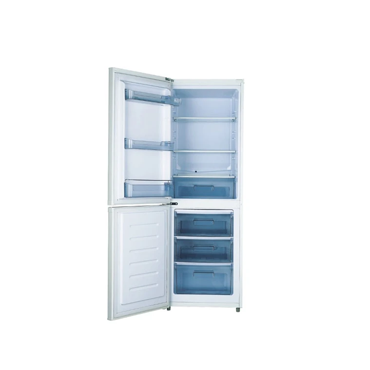 Double Door No Frost Refrigerator, Bottom-mounted No Frost fridge
