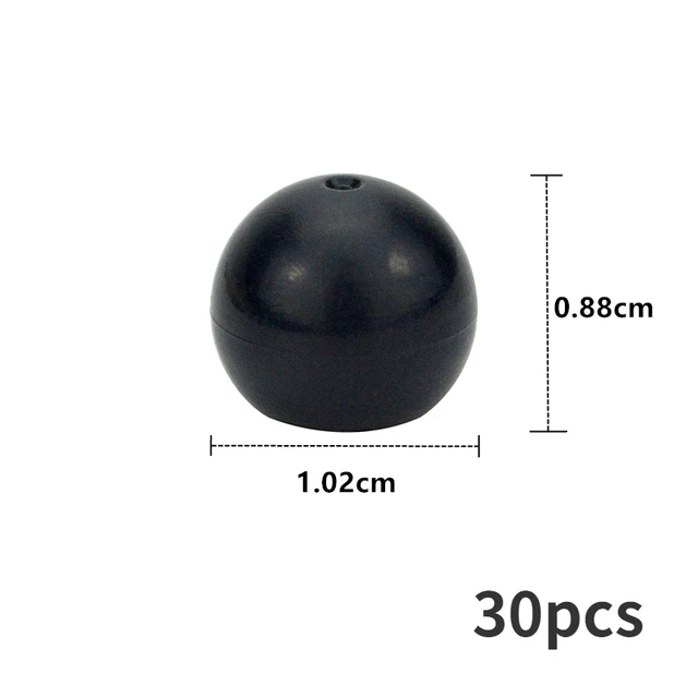 Enhanced MOC Building Blocks with Ball Connector - Joint Parts Set