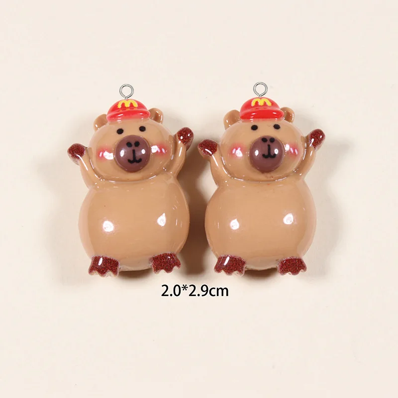 animal earrings