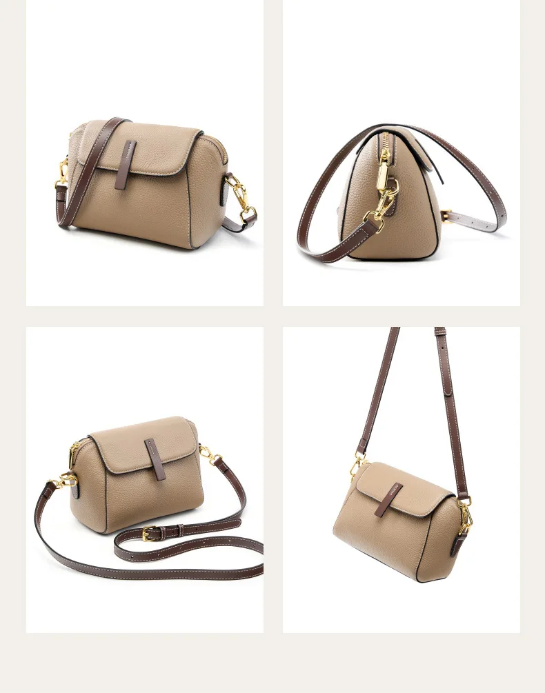 Buy The Perfect Leather Crossbody for Everyday Luxury in Ghana.