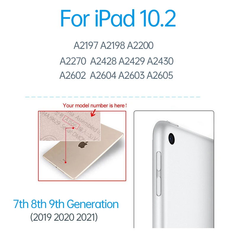 para ipad caso silicone tpu capa traseira para ipad geração caso compatível com teclado inteligente