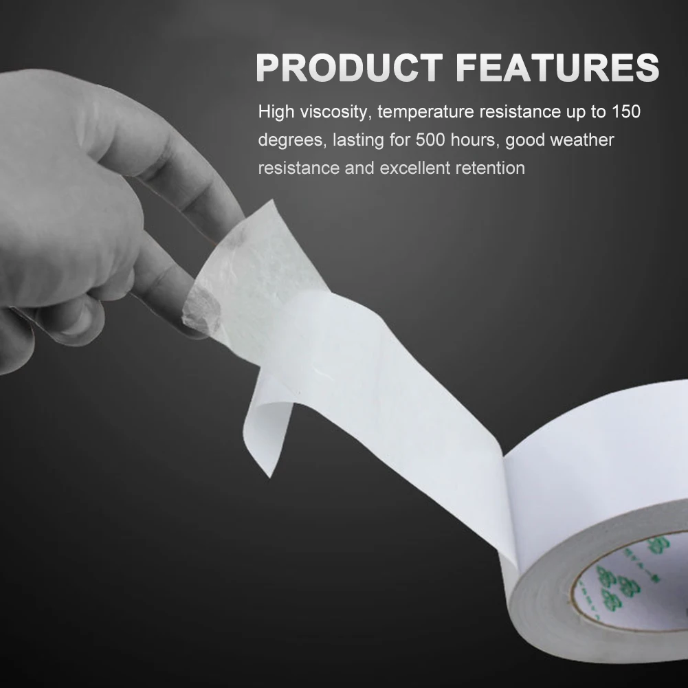 Professional Golf Grip Strip Double Sided Club Tape Double Sided Strong Adhesiveness Golf Grip Golf Club-Making Strip 5