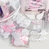 10PCS DIY Plush Wing Handmade Home Deocr Gift Decoration Card Cover Decor Cartoon Plush Cute DIY Accessories Sewing Supplies 3