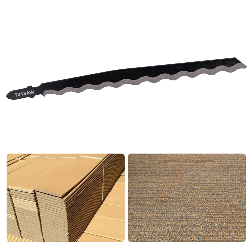 1pc 152mm Electric Saw Blades Carbon Steel Reciprocating Saw Blades Wood PVC Pipe Cutting Tool 5