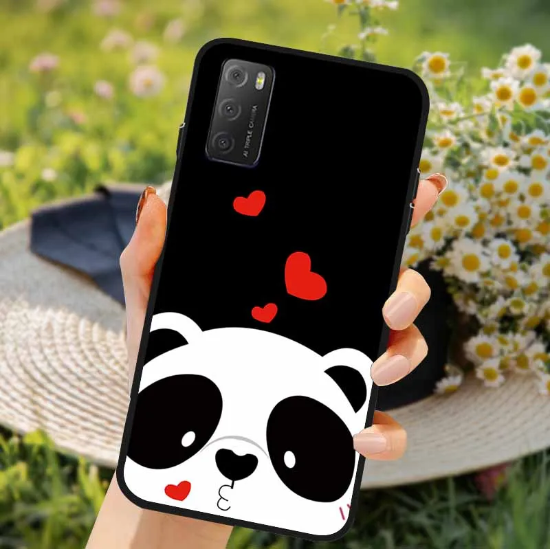 3D Soft TPU Floral Embossed Silicone Phone Case - Elegant Flower Design Back Cover
