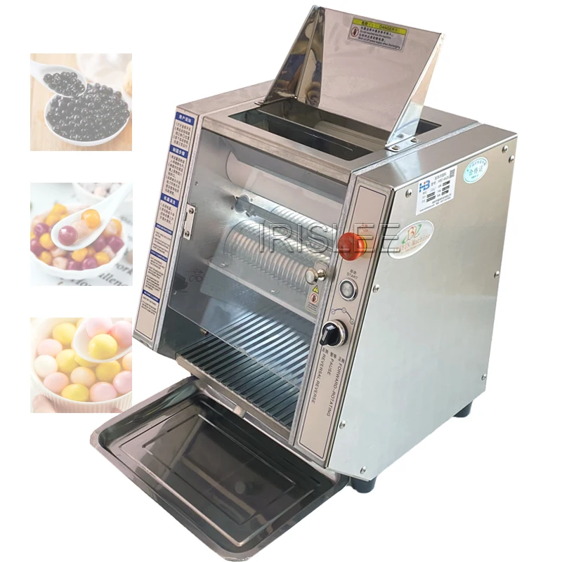 Macchina Automatica Per La Produzione Di Palline Di Tapioca Della Macchina Della Perla Dell'Amido Della Macchina Della Perla Del Vino Del Riso