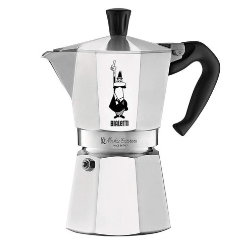 Bialetti Moka Timer, Electric Coffee Maker