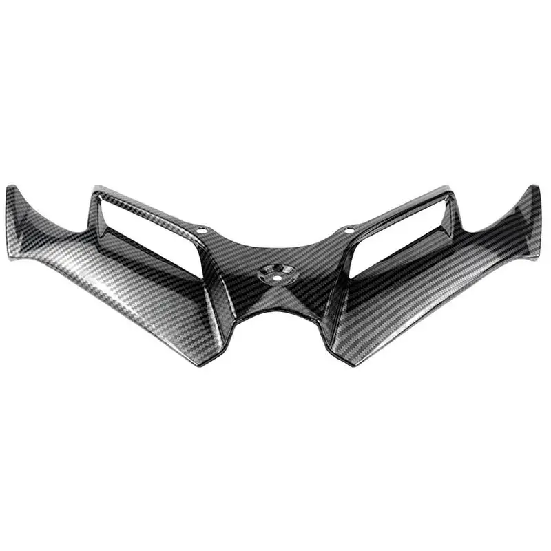 MotorcycleWingletAerodynamicWingKitSpoilerMotoAccessories