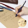 Japan Zebra SARASA JJ15 Retro Rollerball Gel Pens 0.5mm Vintage Ballpoint Pen for Writing Note Taking Drawing Stationery Supply 4