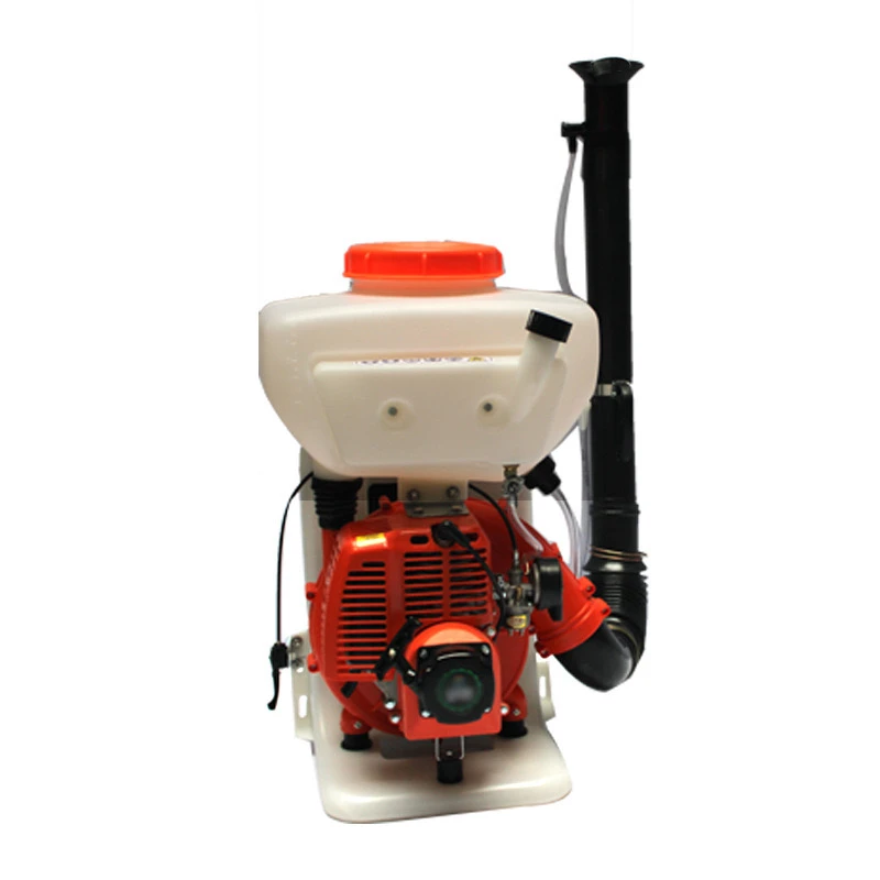 14l Twostroke Gasoline Sprayer Backpack Fruit Tree Crops Vegetable