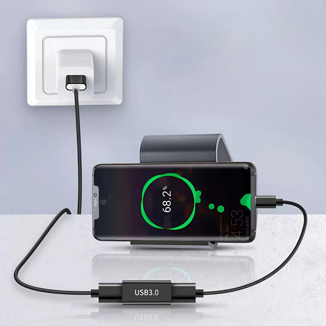 USB 3.0 - A형 암 어댑터 3.0 케이블 커플러, USB 암 - USB 암으로 2개의 수형 라인 연결, 확장 커넥터,
