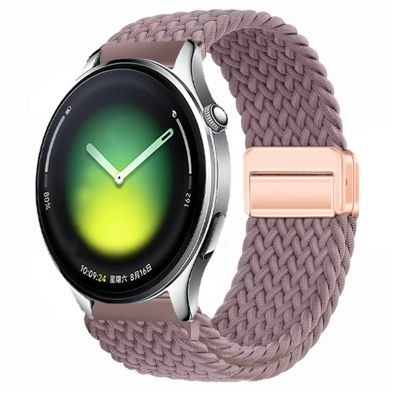 Magnetic Sport Nylon Watchband Bracelet