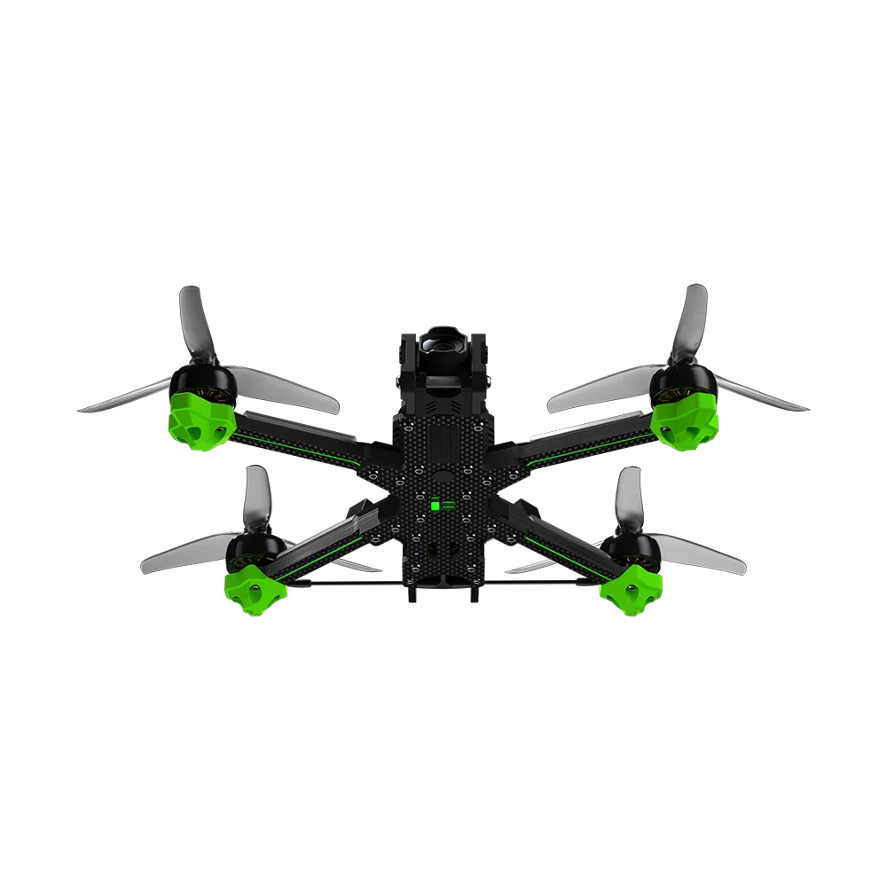 iFlight Nazgul Evoque F5 V3 O4 Pro 6S HD Дрон BNF с переключением DC/X-frame с GPS/O4 Pro для FPV thumbnail 6