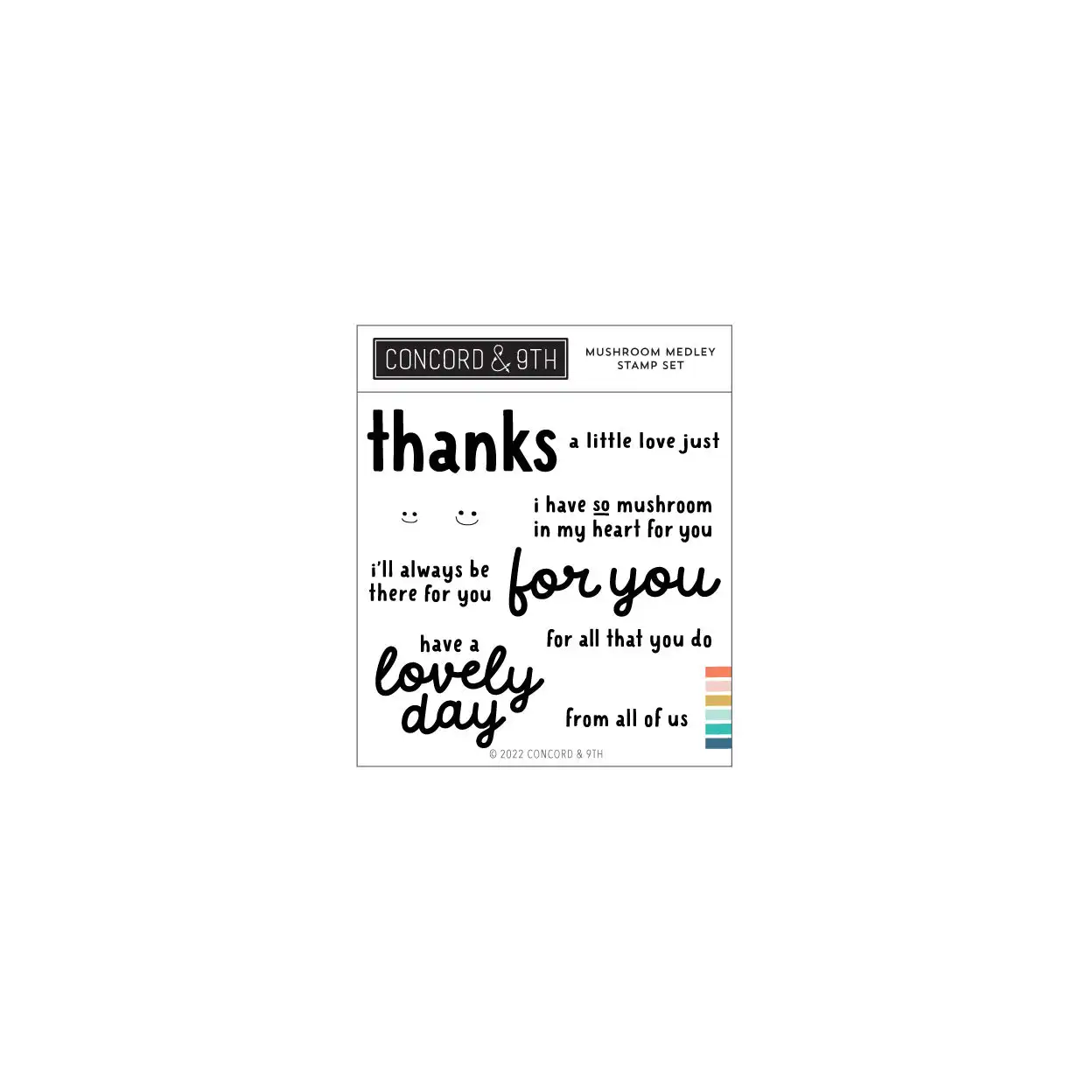 Z9374-Stamps
