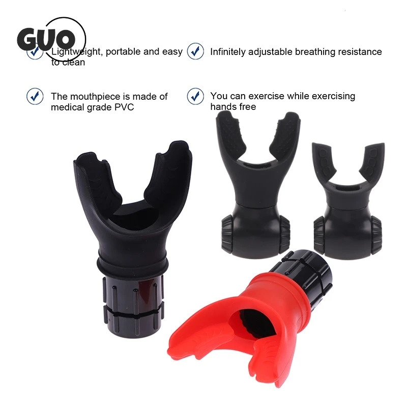 Sports Breathing Trainer Respirator Fitness Equipment for Household Accessories breathing exerciser breathing trainer gym fitness tool fitness equipment accessories