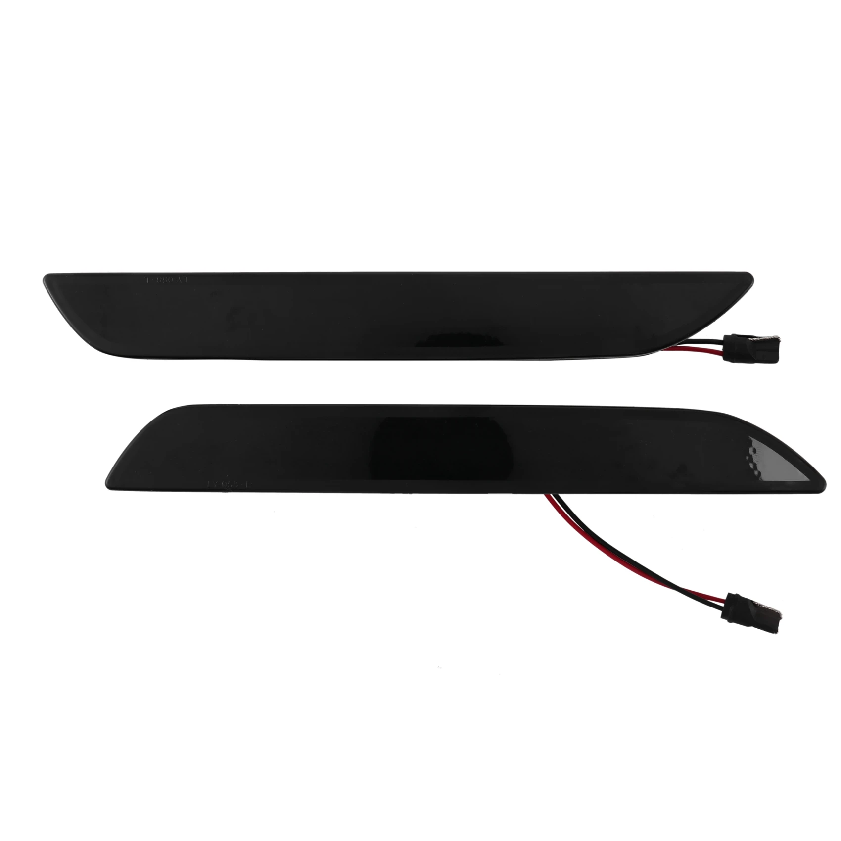 

Задние боковые габаритные огни для автомобиля Mustang, для Ford Mustang Red 2015-2017, 12 В, 96-SMD-4014