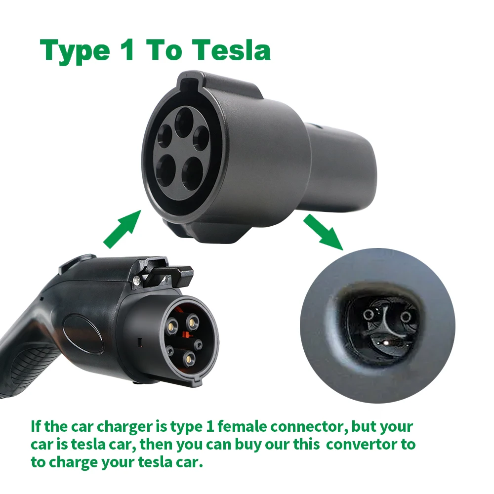 tesla adapter