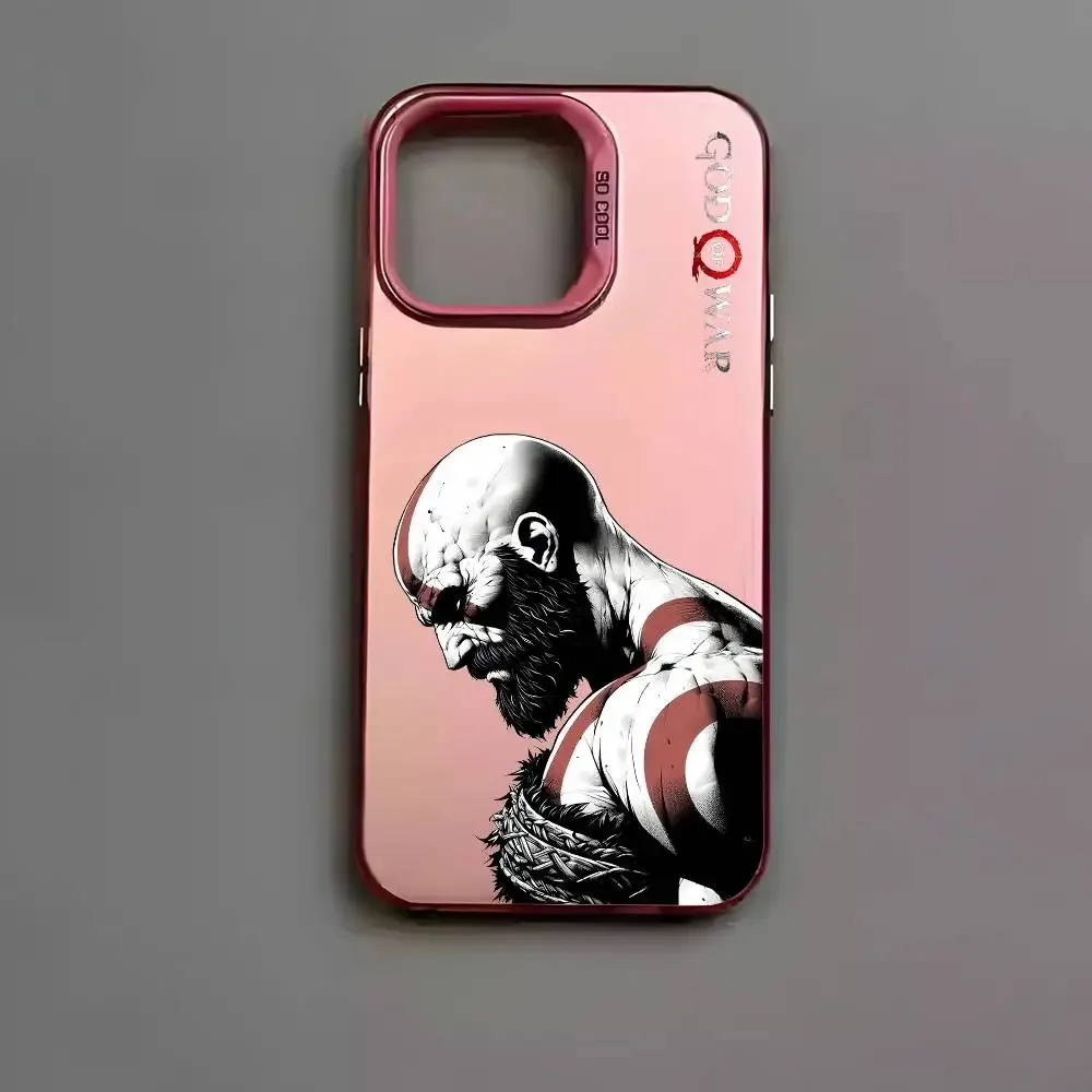 Epic Gaming Warrior Phone Case - Ultimate Protection and Style