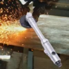 Long Handle Air Angle Grinding Cutter Air Cutting Machine Power Tool for Carve Wood and Bamboo 3