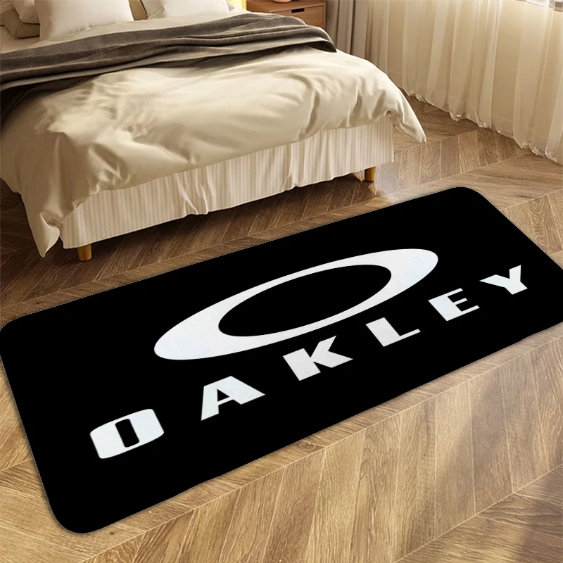 Tappeto Del Pavimento Della Camera Da Letto Antiscivolo O-Oakleys Home Outdoor Ingresso Zerbino Corridoio Wc Veranda Tappetino Soggiorno Tappeto Da Ba