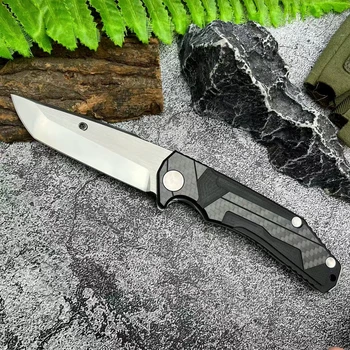 High-hardness Outdoor Wilderness Adventure Survival Pocket Folding Knife Jungle Hunting Combat Utility Knife Self Defense Tools 1