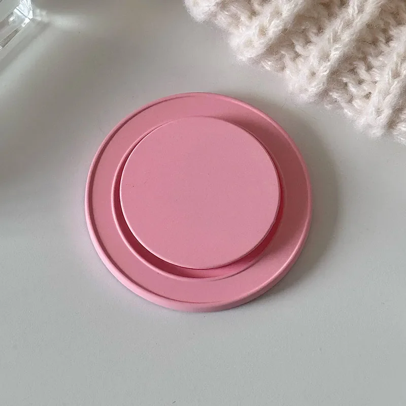 حامل ألوان بسيط ثلاثي الأبعاد لهاتف Magsafe المغنا...