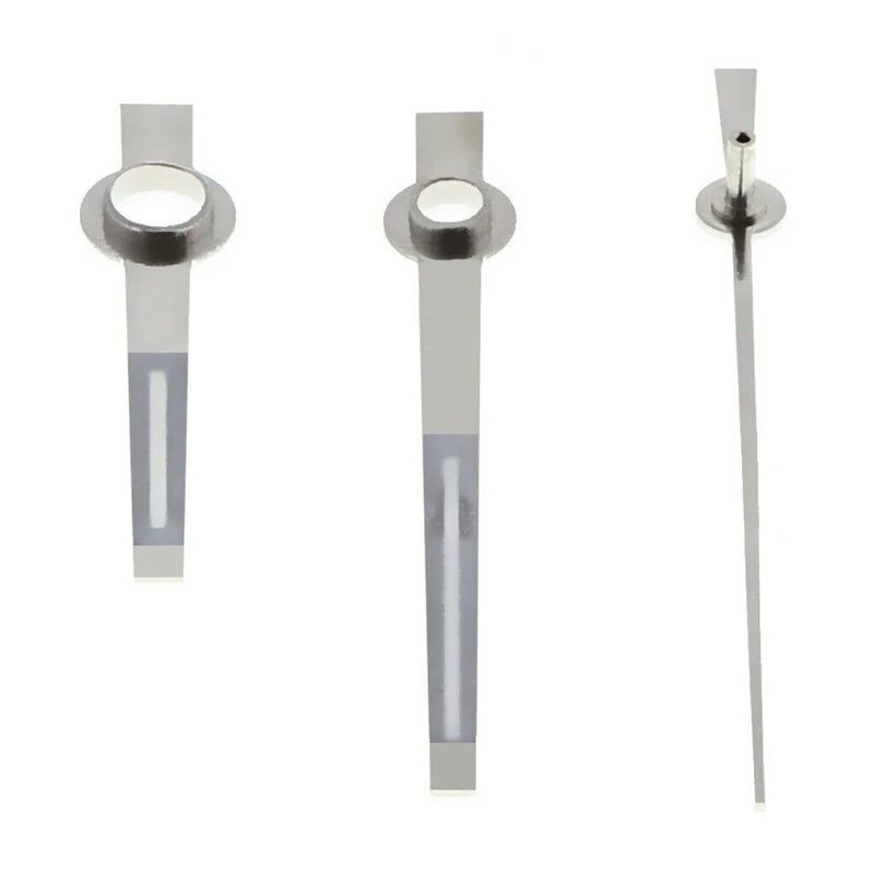 1601 Movimento Lancette Dell'Orologio 3 Pz/Set Accessori 3X Per Kit Rolex