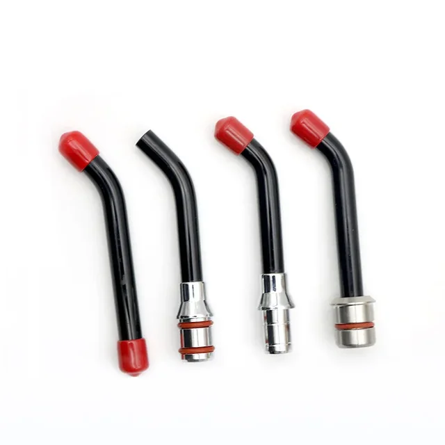 3 Pcs Dental LED Curing Light Guide Tips For Dental Cure Lamp Optical Fiber Rod Tips Teeth Whitening Dental Tool