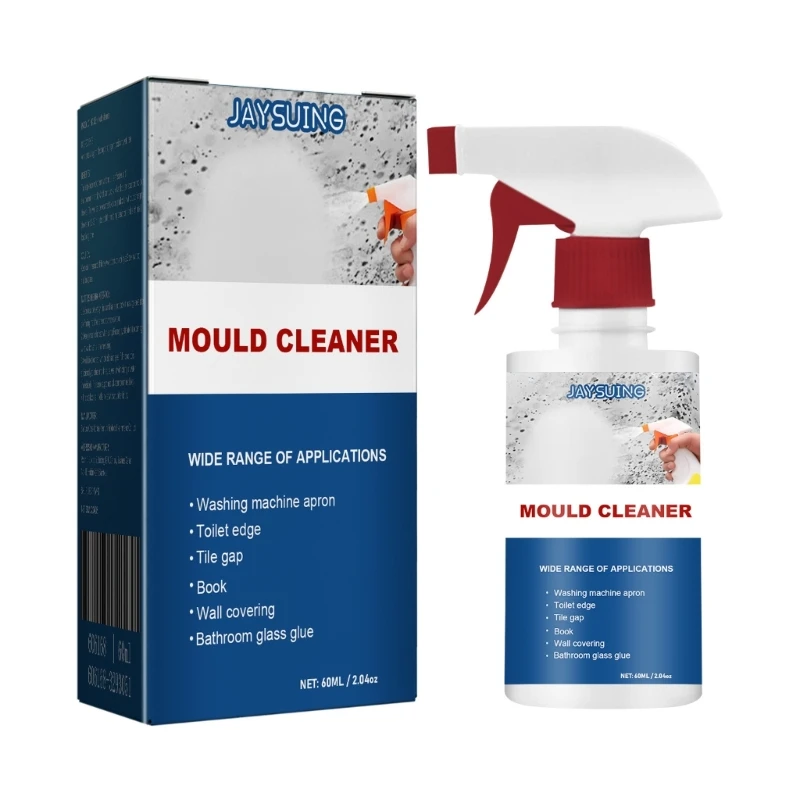Mildew Remover Cleaner Mold Cleaner Foam Kitchen Household Cleaner Bathroom Cleaning Washing Machine Wall Moldy Remover