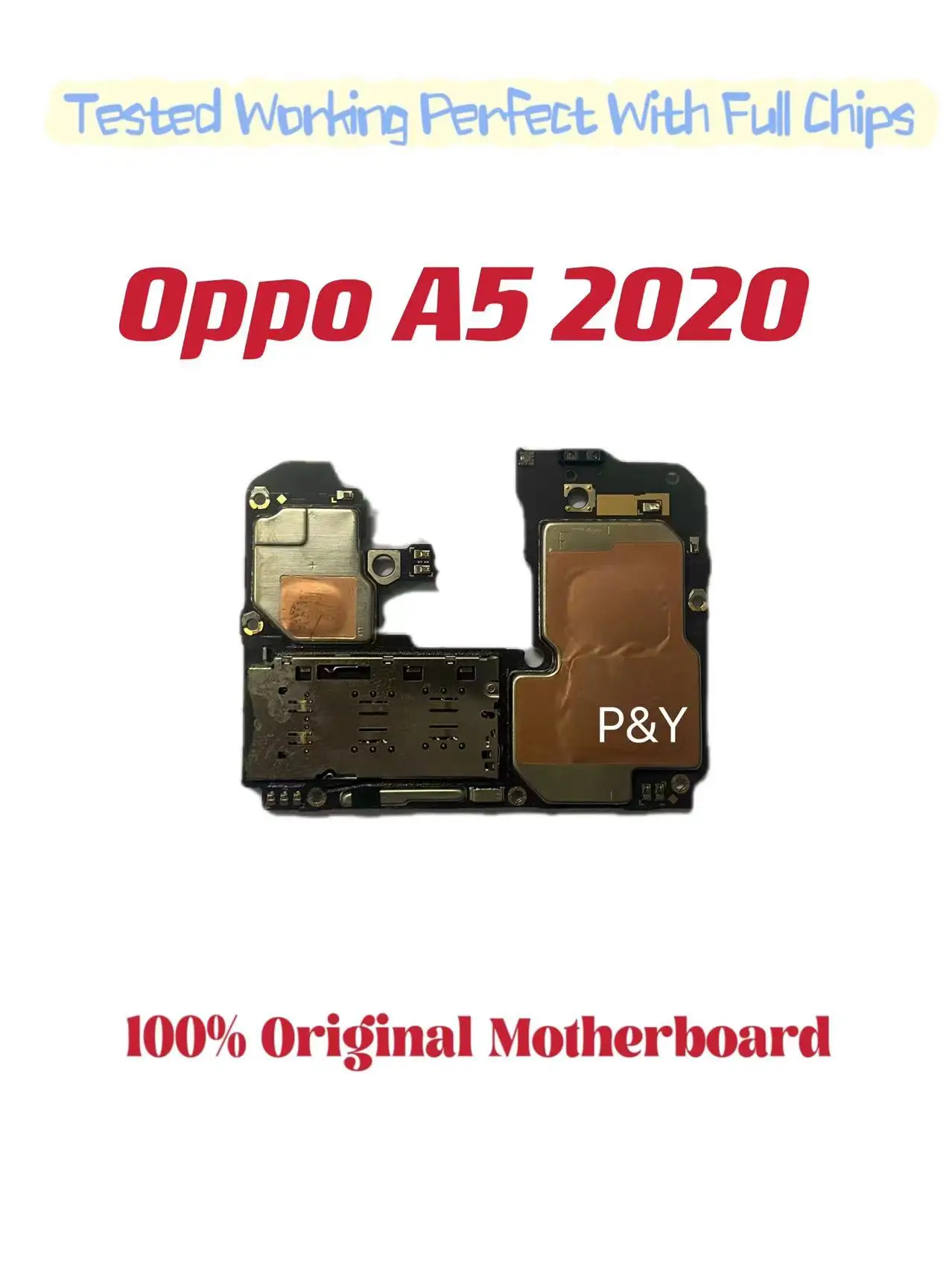 Motherboard Replacement Oppo A5s Motherboard Price Oppo Bargain