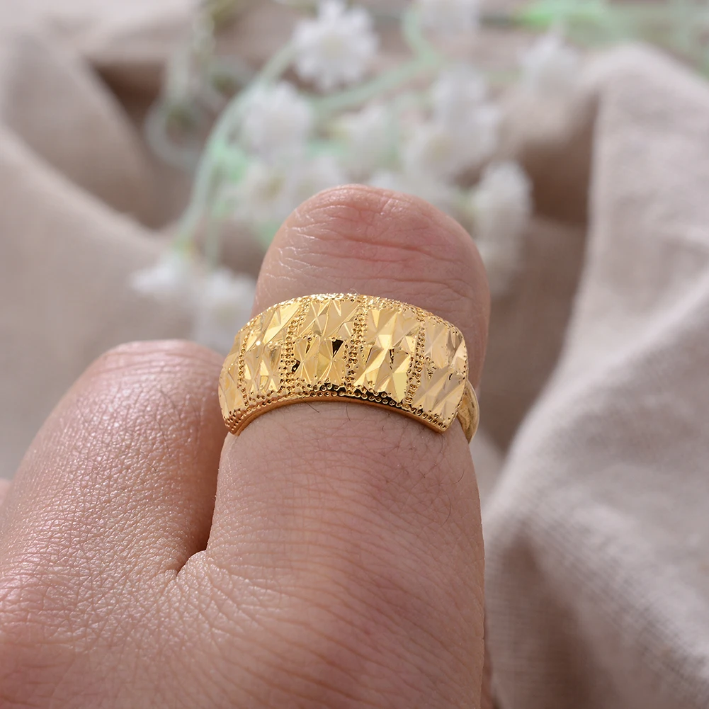 Handmade Finger Ring | Moner Moto - মনের মতো
