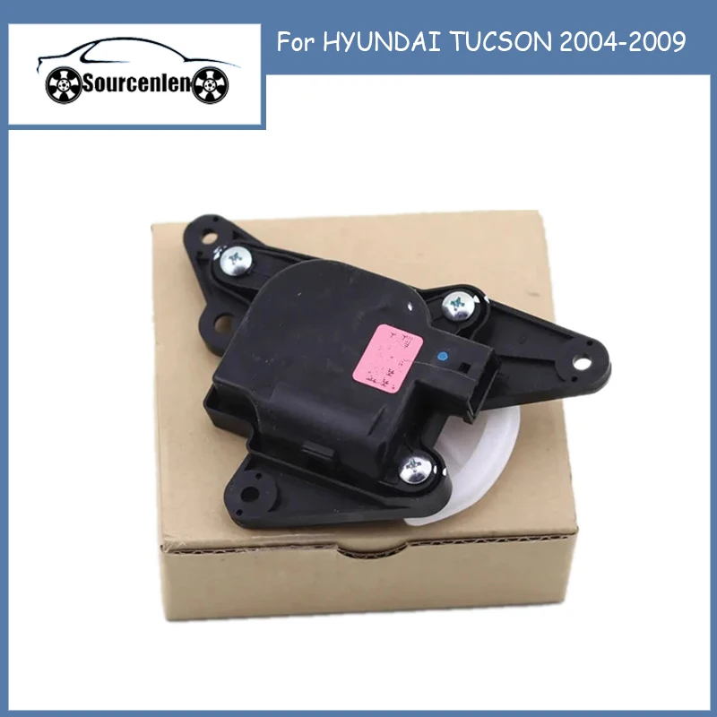 

Genuine for HYUNDAI TUCSON 2004-2009 971592E250 97159-2E250 HVAC Heater Blend Door Actuator Motor