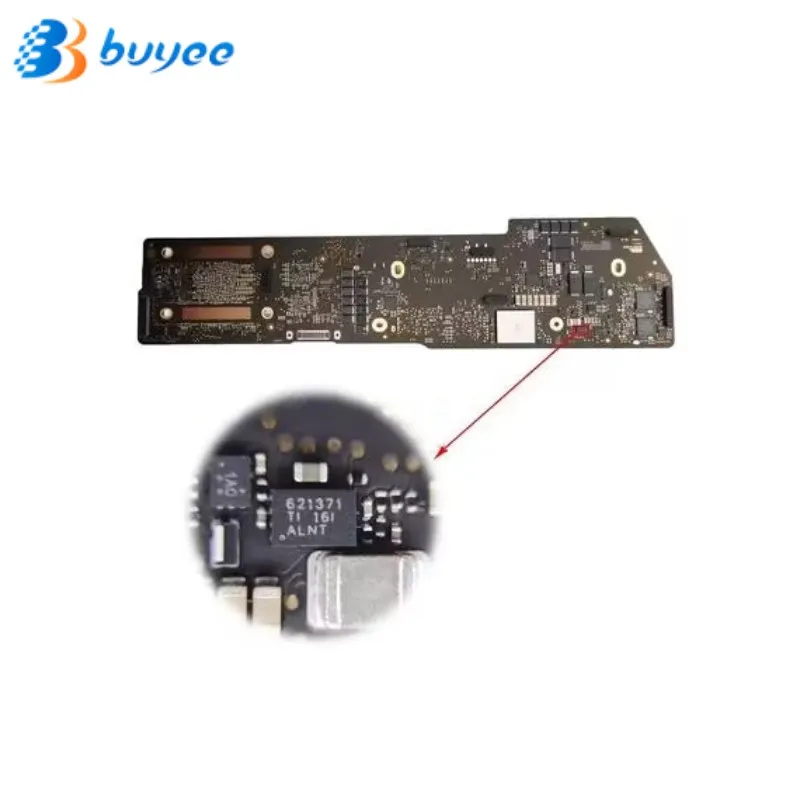 Original New For Macbook Air 13.3" M1 A2337 For MacBook Pro 13.3" M1 A2338 IC Power Supply Chip SN621371RGXR SN621371 Replacemen