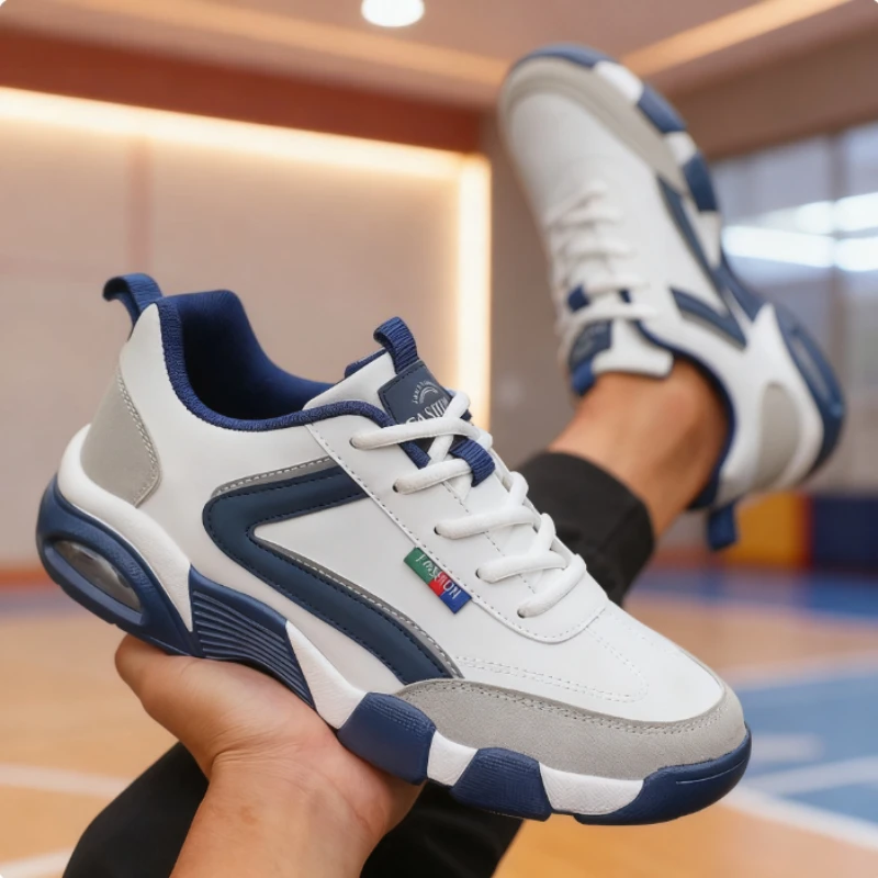 Sneakers Men Casual Outdoor Adventure Plantar Pressure Relief Walking Shoes 2025 Modular Shoe Accessories Urban Functional Style