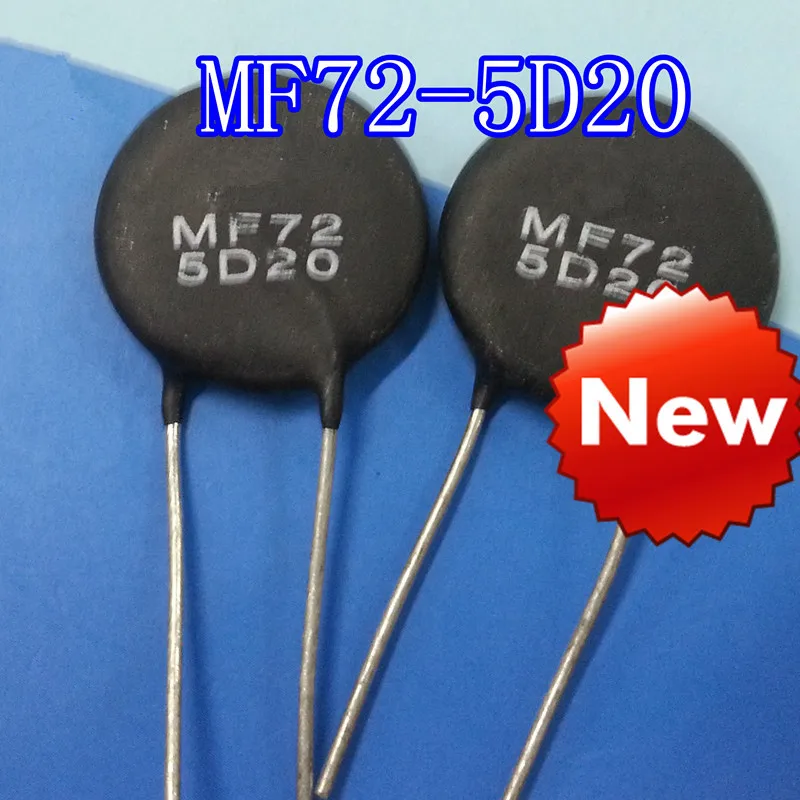 New Thermistor MF72 10D20  power type