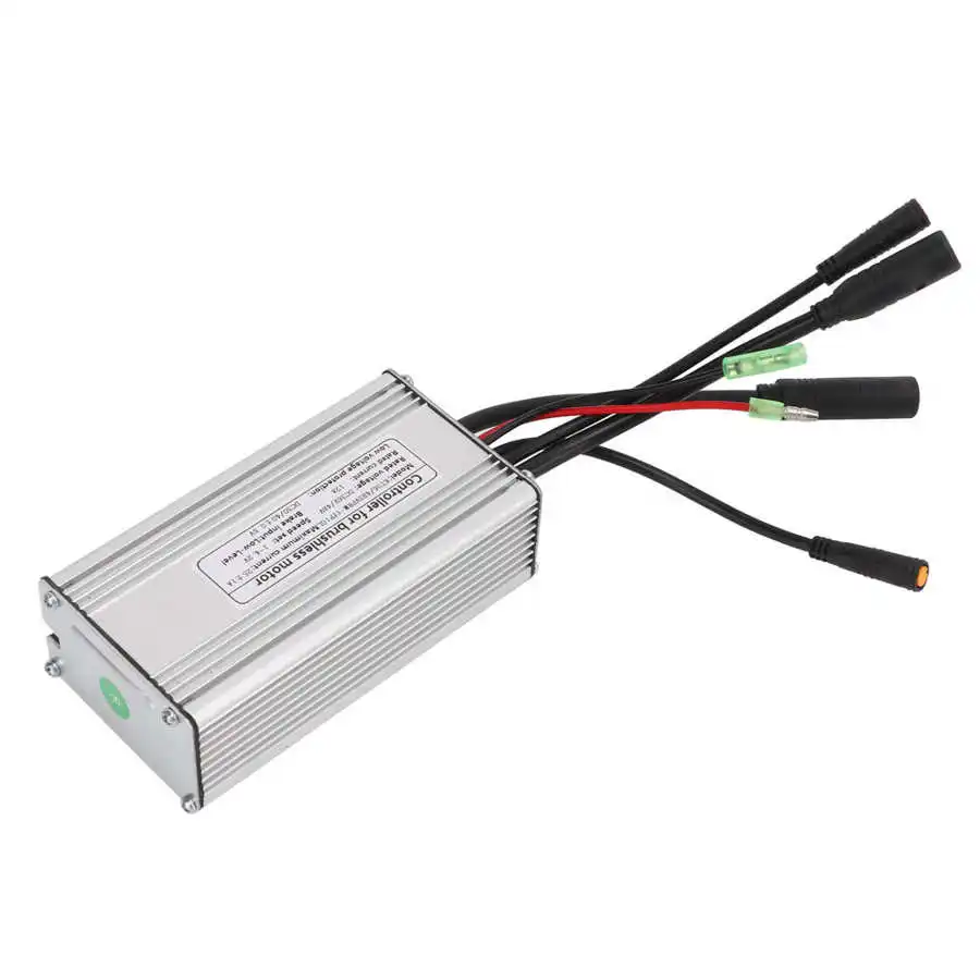 Brushless controller 48v. Brushless dc motor.