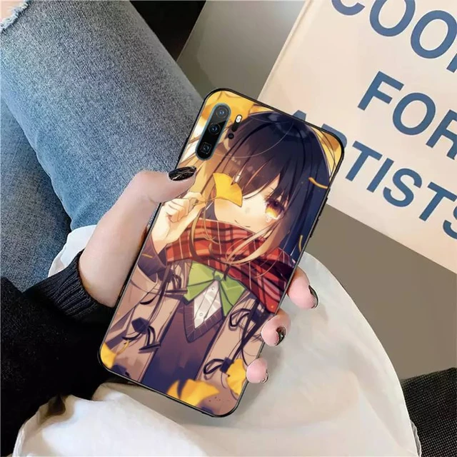 Menhera chan anime girl Phone Case For Huawei honor Mate 30 40 50 20 8 70 5  9 10 Pro P x i s y Lite nova - AliExpress