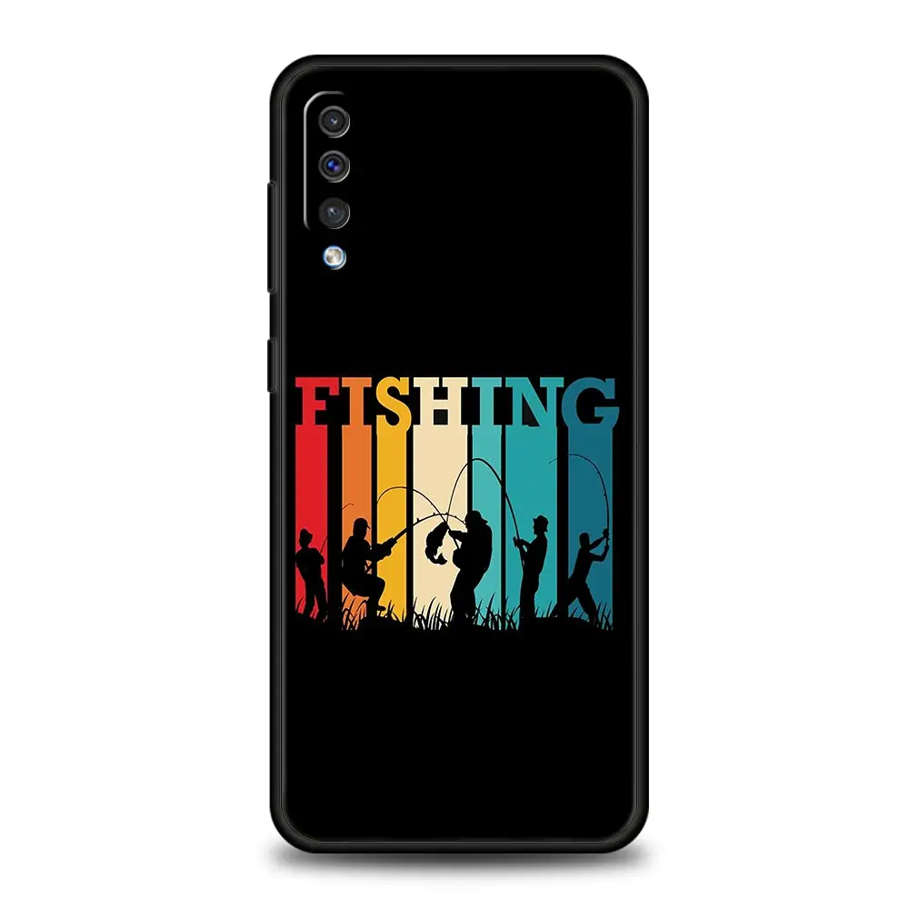 Carp Fishing Design Phone Case