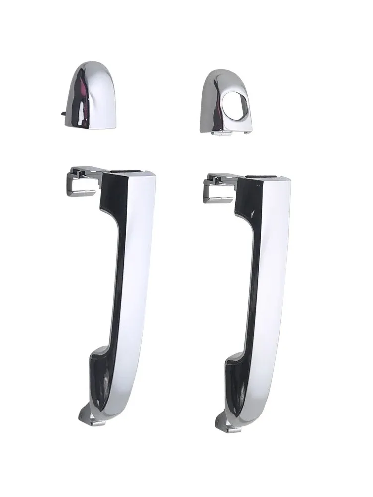 DHKA 현대 제네시스 쿠페 외부 도어 핸들, 10-14 2010 2011 2012 2013 2014, OEM: 82651-2H000