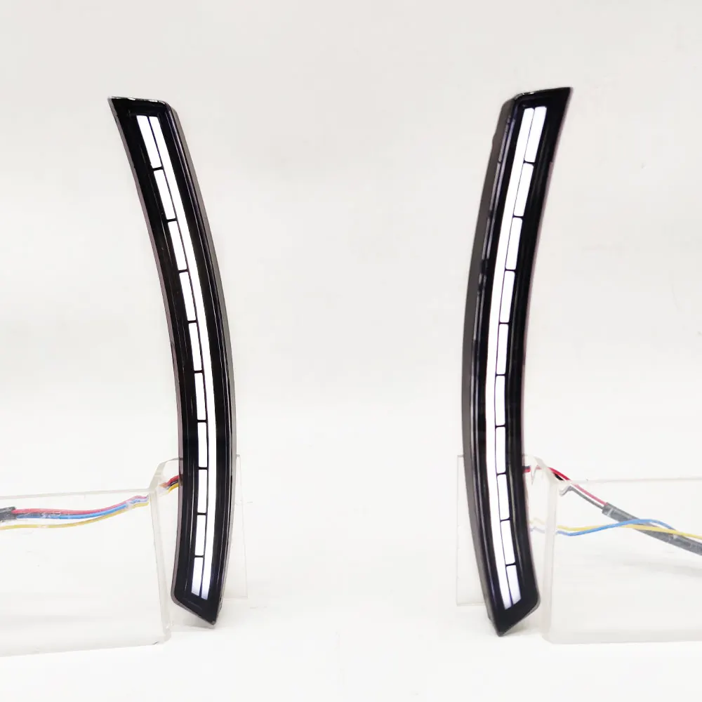thumbnail image 1 of 2 luces LED de circulación diurna para Honda CR-V CRV 2023 2024, intermitentes dinámicos, impermeables, 12 V, lámpara LED DRL para coche, 1 of 5