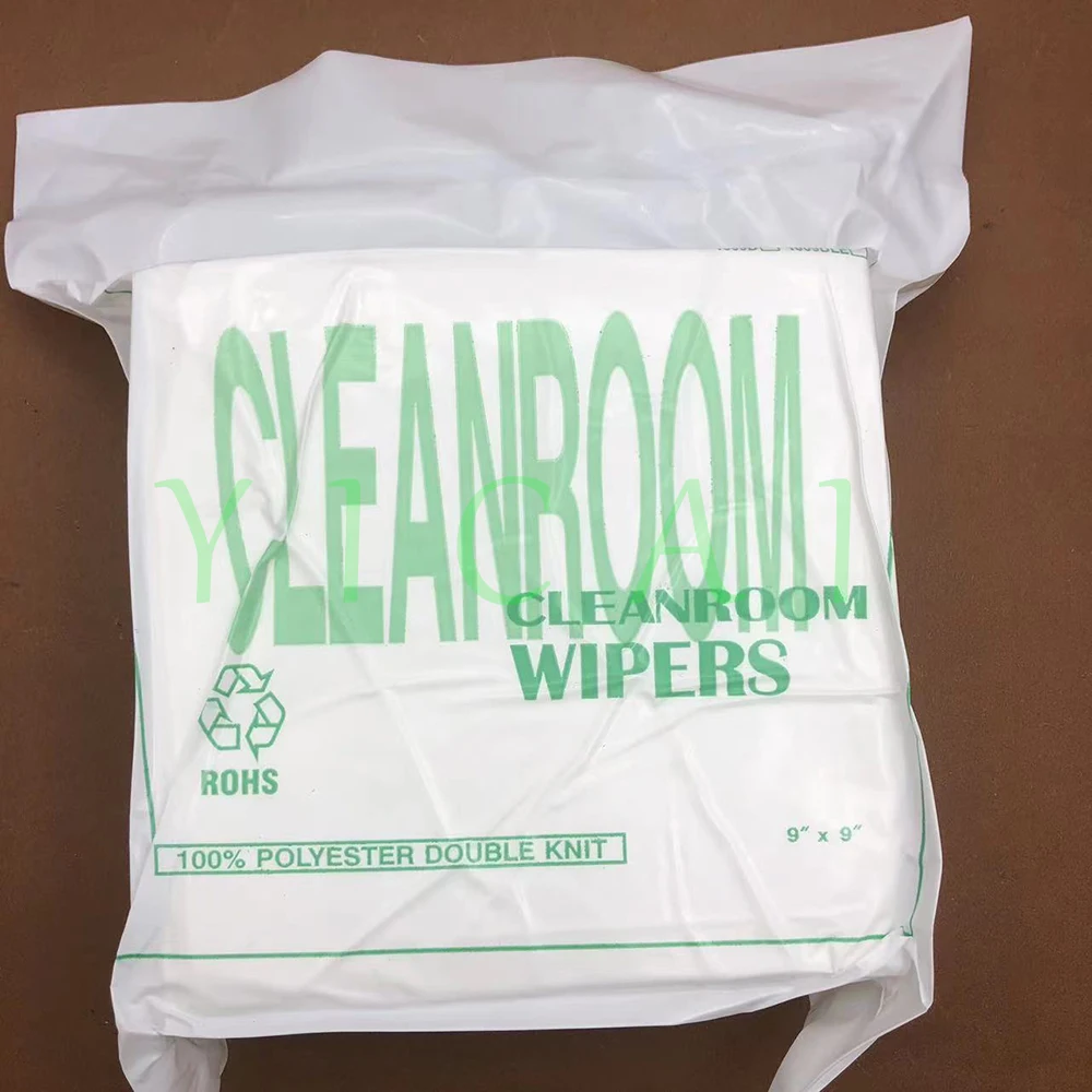 

150pcs Cleanroom Wiper printhead Dust free industrial wiping cloth Non shedding Dust removal InkJet all large format printer