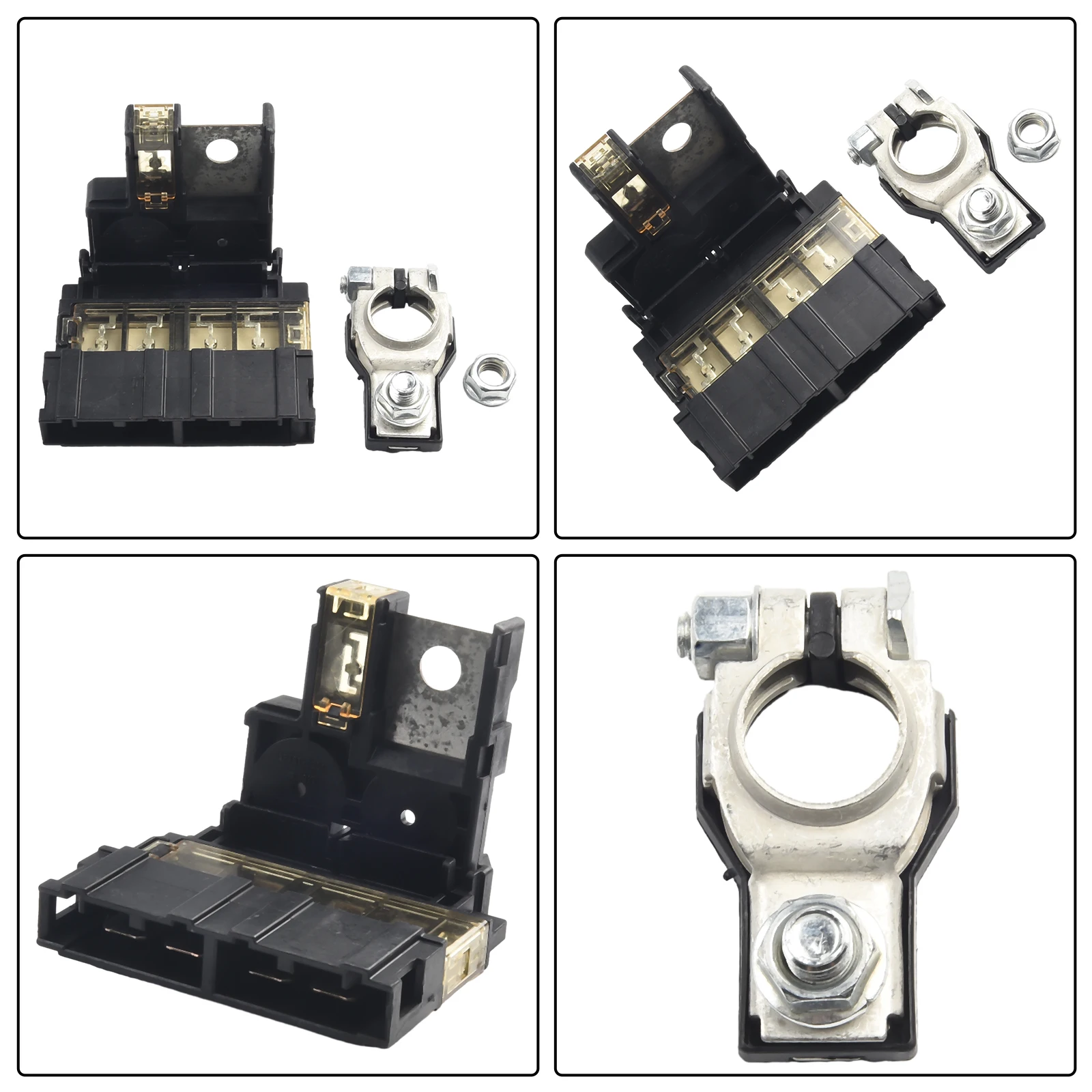 Fusibile Batteria Fusibile Per Nissan 350Z Adatto Per Nissan 350Z Base, Appassionato, Gt, Touring, Track 6 Cyl 3.5L Vq35De, Vq35Hr