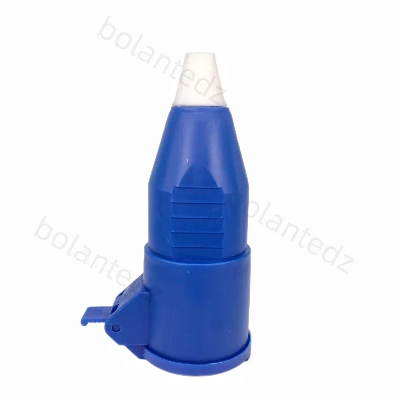EU European Waterproof IP54 2Pin Electric Power Male Plug Female Schuko Rewireable Detachable Socket Adapter Extension Cord