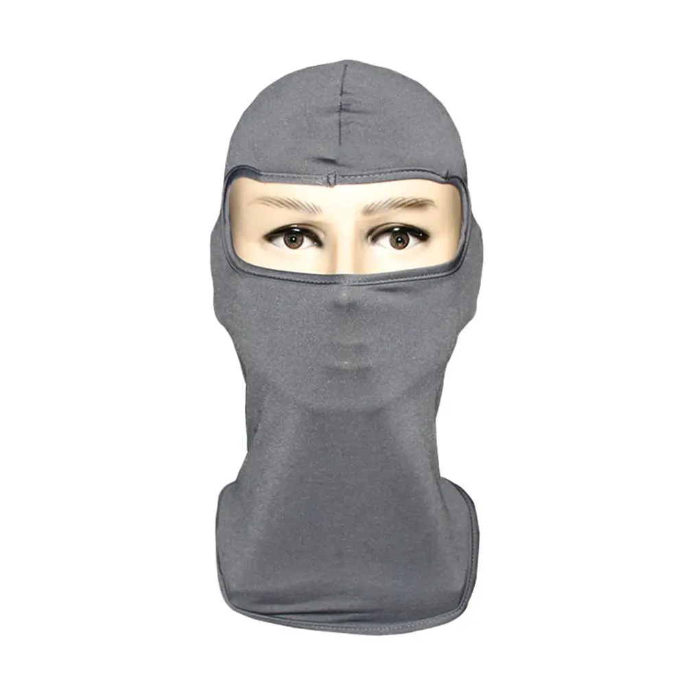 

1PC Camouflage Motorcycle Face Mask Outdoor Sports Warm Ski Snowboard Wind Cap Police Cycling Balaclavas Face Mask