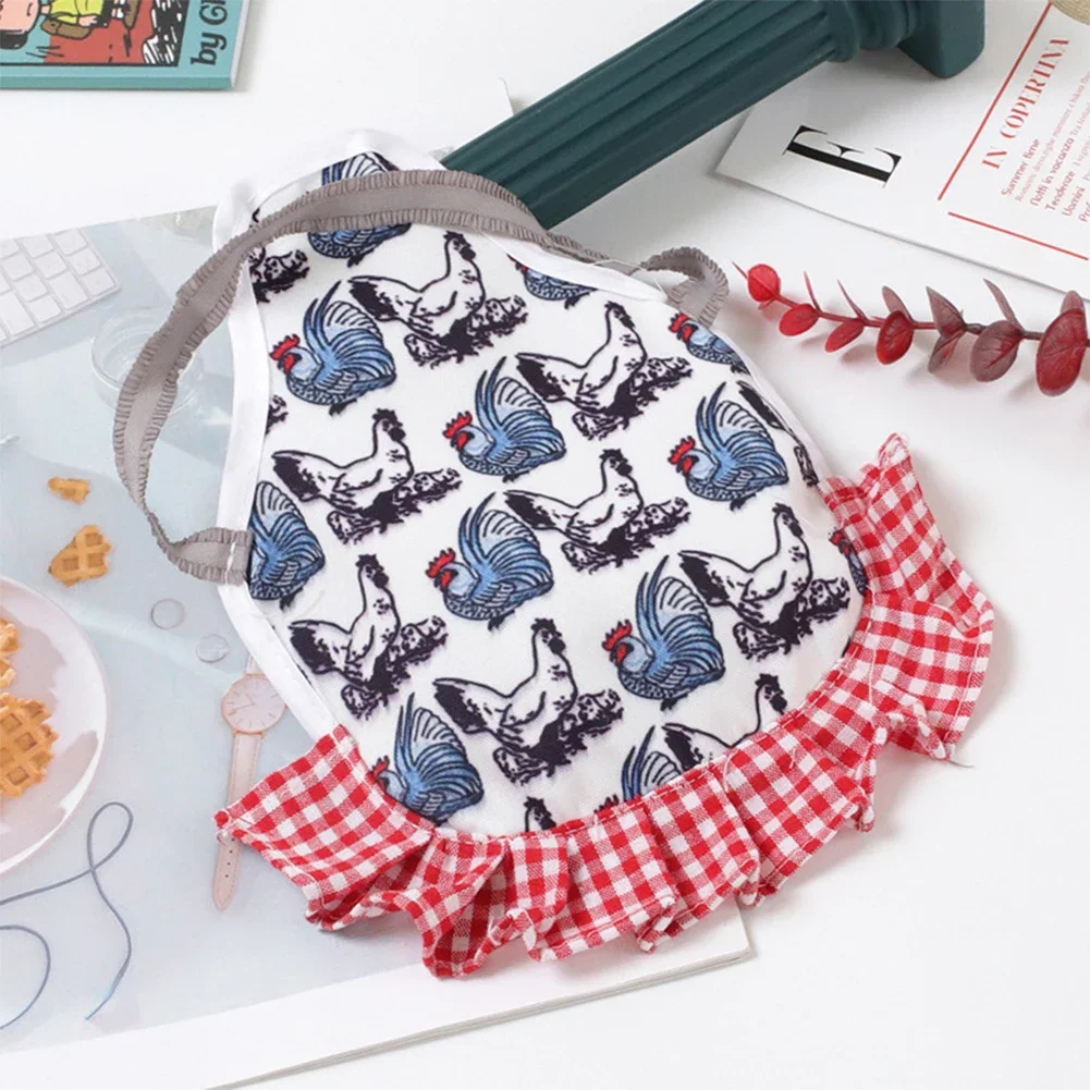 6 Styles Chicken Costume Skirt Tutu Coop Hen Decor Clothes Poultry Feather Protector Halloween Cosplay Dress Party Show Props